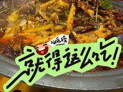 -锦尚阁烤鱼•天津菜(宣武门胡同店)