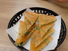 韭菜虾仁煎薄饼-面点王·臻选(海岸城分店)