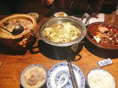 -Mountain House Flushing 川山甲