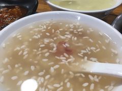 玫瑰醪糟粉子-盖帮鳝鱼串串(东郊记忆店)