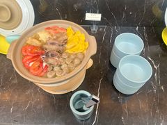 -棕榈岛海鲜自助餐厅(虹桥迎宾馆店)