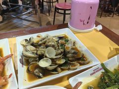 -班赞海鲜市场