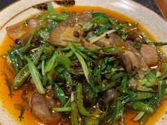 -万重锦·人文川菜馆(骡马市店)