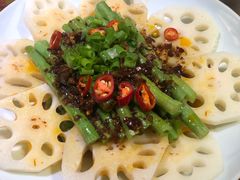 -绿茶餐厅(华联万柳店)