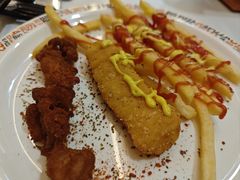 -比格比萨自助(新辰里学清路店)