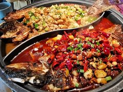 -味妙烤鱼吧(回龙观店)
