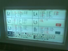 楼层分布图-凯德广场(学府店)