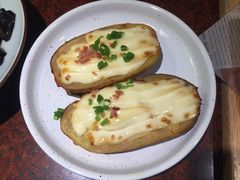 -绿茶餐厅(华联万柳店)