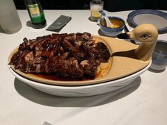 八府香鸭-八府香鸭·啫啫煲(华山路店)