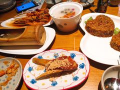 -蜜桃餐厅·古运河畔(南下塘店)