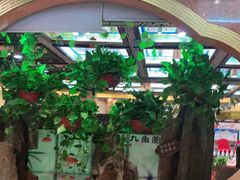 -鹊华居·地道鲁菜·海鲜·融合味(大明湖店)