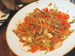 -绿茶餐厅(华贸购物中心店)