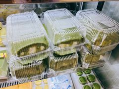 抹茶梦龙卷-幸福蛋糕坊(金顶街店)