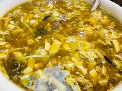 酸辣汤-林之六八·6886大连老菜馆