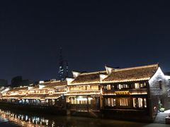 -嘉兴月河历史街区