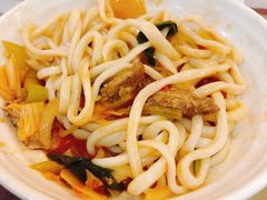 -语言大学-清真食堂