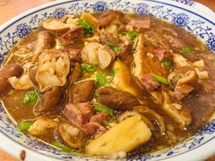 -门框胡同百年卤煮(前门煤市街店)