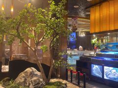 -喜庭海鲜自助(来福士店)