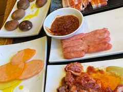 -现代烧烤冷面店(苏家屯店)