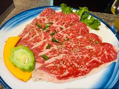 -梦山水日本烧肉(五四广场店)