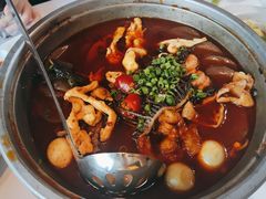 传统地道毛血旺-眉州东坡(博雅店)