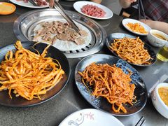 -金达盛烤肉(五里店)