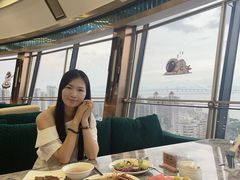 -粤海璇宫·木棉花高空旋转餐厅·聚会派对