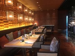 大堂-南通滨江洲际酒店-西集自助餐厅