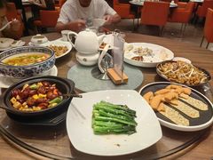 -广州天河合景福朋喜来登酒店