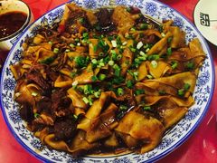 -有家驴肉黄面(敦煌店)