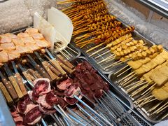 -新疆喀什烤肉饭店(红松路店)