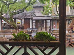 -乌镇东栅景区