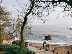 -青岛第二海水浴场