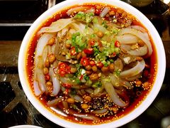 大胡子凉粉-张大胡子鱼头火锅酒楼(长益路店)