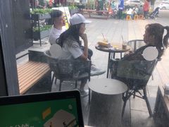 -星巴克(东莞塘厦万科生活广场店)