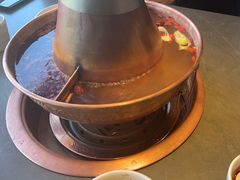 -前门·鲜肉火锅(长风店)