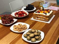 -漫生活烘焙·无糖蛋糕·动物奶油