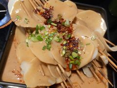 涮土豆片-碎怂烤肉(钟楼柳巷店)