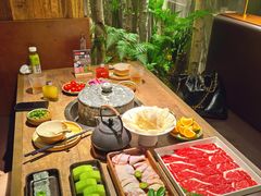 -蘑界·野生菌火锅(深业上城店)