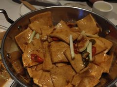 石锅千页豆腐-北李妈妈菜·海肠捞饭(开发区万达店)