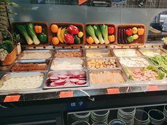 -非烤勿扰韩料自助烤肉(松山湖万科店)