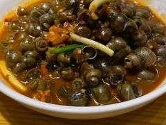 螺蛳-丁记盐蘸牛肉·新杭菜(河东路店)