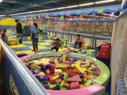 -欢乐陶陶儿童主题乐园(龙岗店)