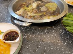 -华晟山城火锅(开发区港西东阁里店)