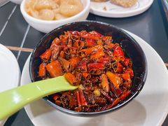 辣椒油-常赢三兄弟·清真涮肉·清真炒菜(朝阳新城店)