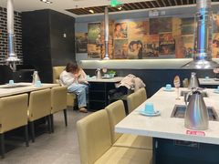 -韩时烤肉(丰科万达广场店)