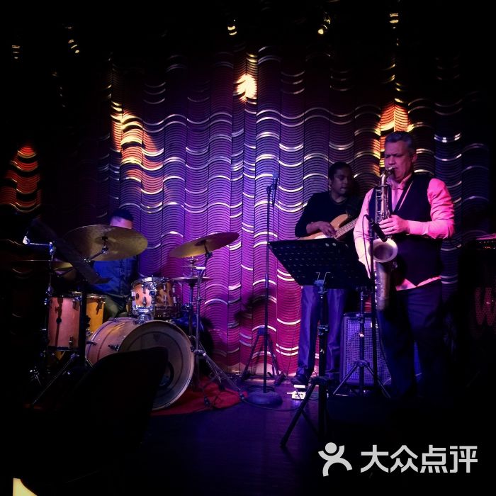 cigar jazz wine爵士音乐餐厅酒吧图片 第622张