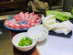 -宣武小院涮肉(前门店)