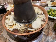 手切鲜羊肉-东来顺饭庄(王府井步行街店)