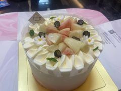 -福气鲜活面包·生日蛋糕